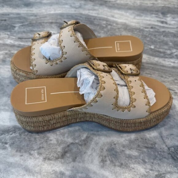 Never Worn Dolce Vita Platform Sandals - Picture 2 of 6
